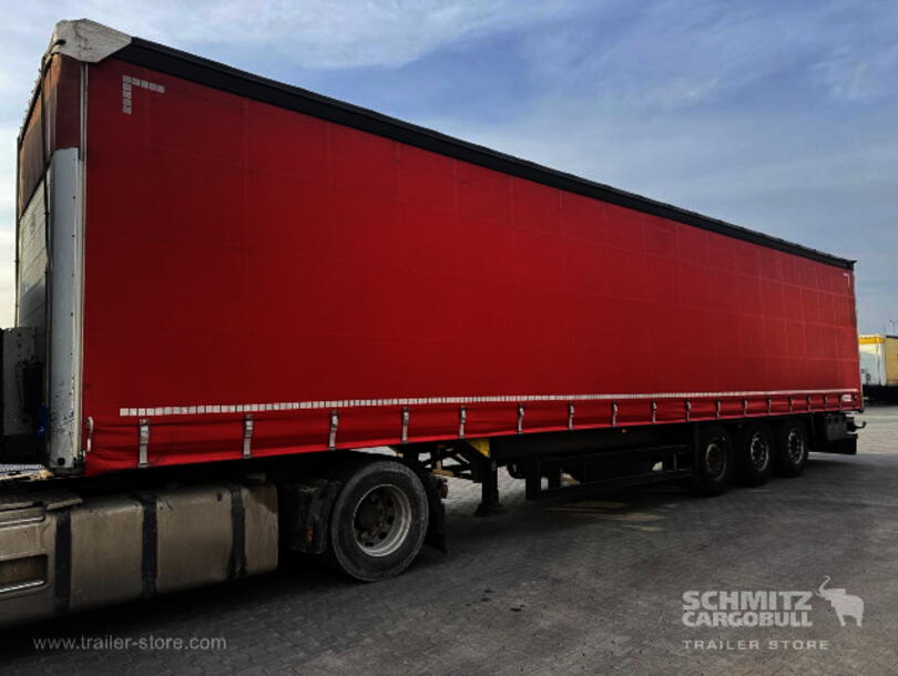 Schmitz Cargobull - Standard Curtainsider (1)