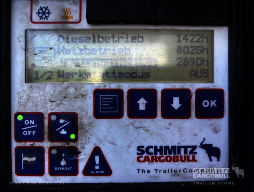 Schmitz Cargobull - Diepvries standaard Koel-/diepvriesopbouw (9)