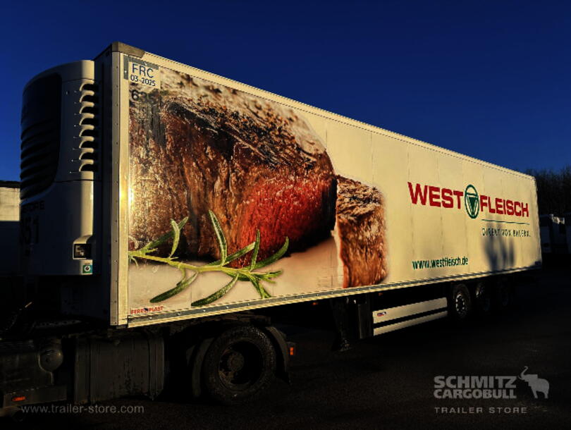 Schmitz Cargobull - Diepvries standaard Koel-/diepvriesopbouw (1)