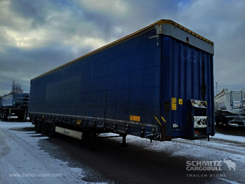 Krone - Lona para empurrar Mega