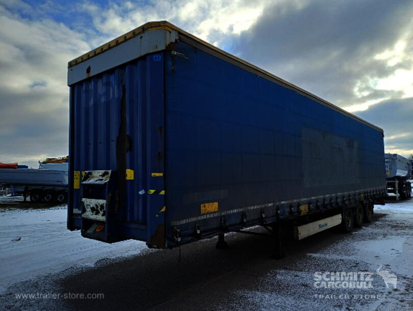 Krone - Lona para empurrar Mega (3)