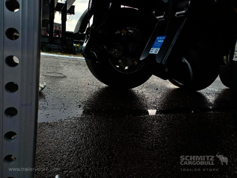 Schmitz Cargobull - Bena basculabila dreapta din aluminiu Autobasculantă (9)