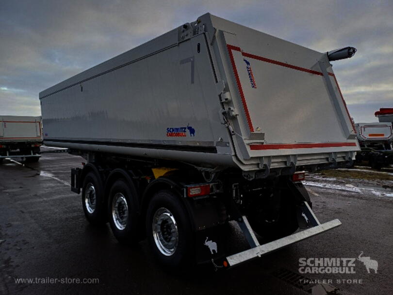 Schmitz Cargobull - Bena basculabila dreapta din aluminiu Autobasculantă (1)