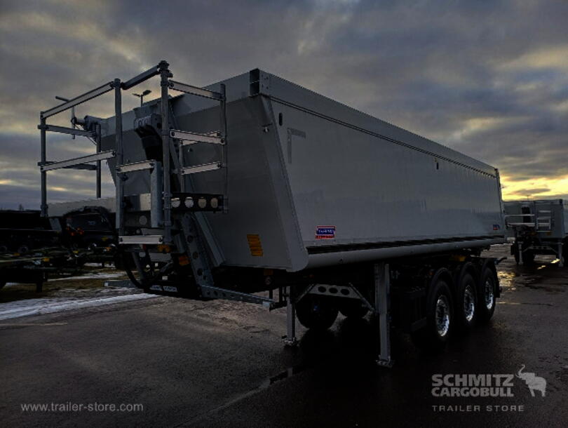 Schmitz Cargobull - Bena basculabila dreapta din aluminiu Autobasculantă (3)