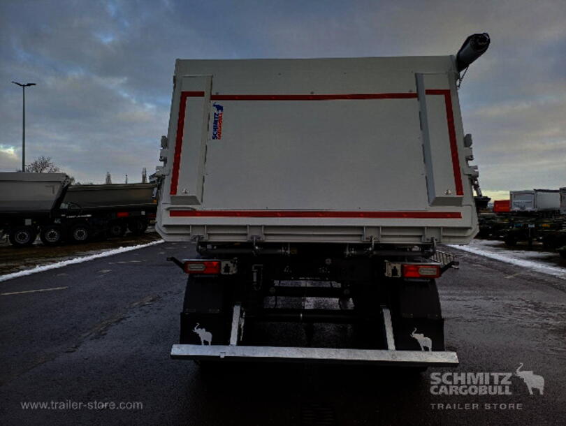 Schmitz Cargobull - Bena basculabila dreapta din aluminiu Autobasculantă (5)