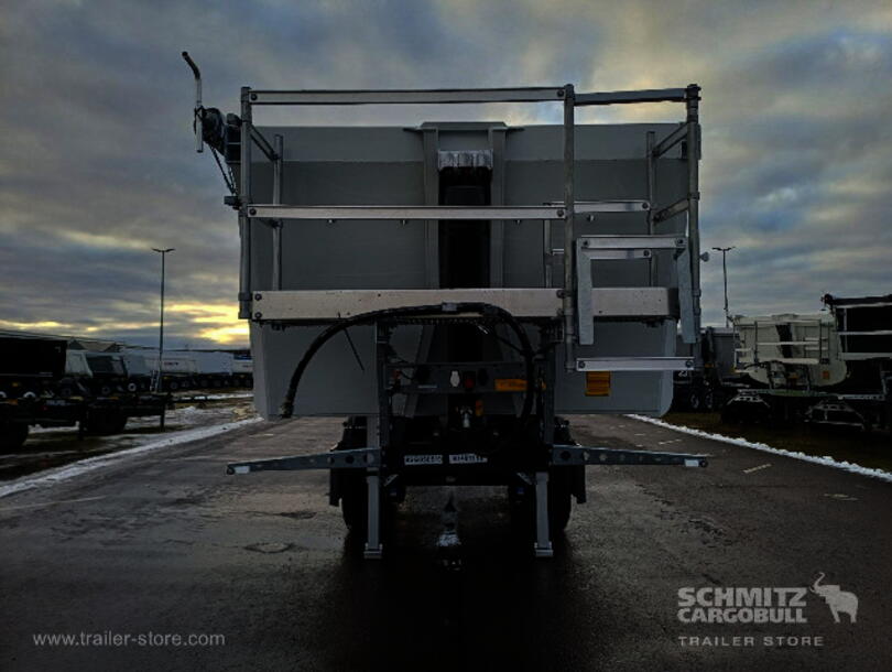 Schmitz Cargobull - Bena basculabila dreapta din aluminiu Autobasculantă (6)