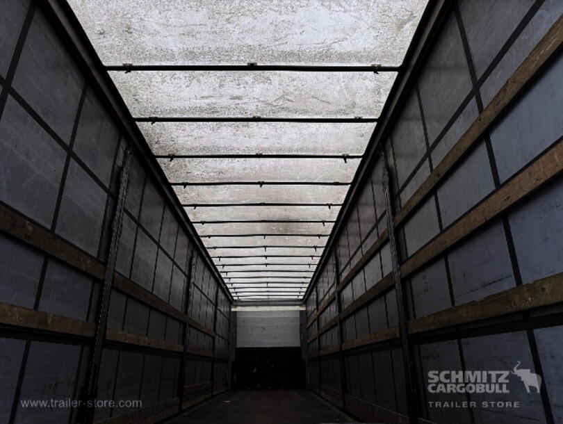 Schmitz Cargobull - стандарт Тент (9)
