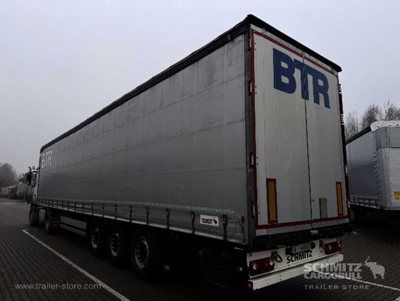 Schmitz Cargobull - стандарт Тент (1)