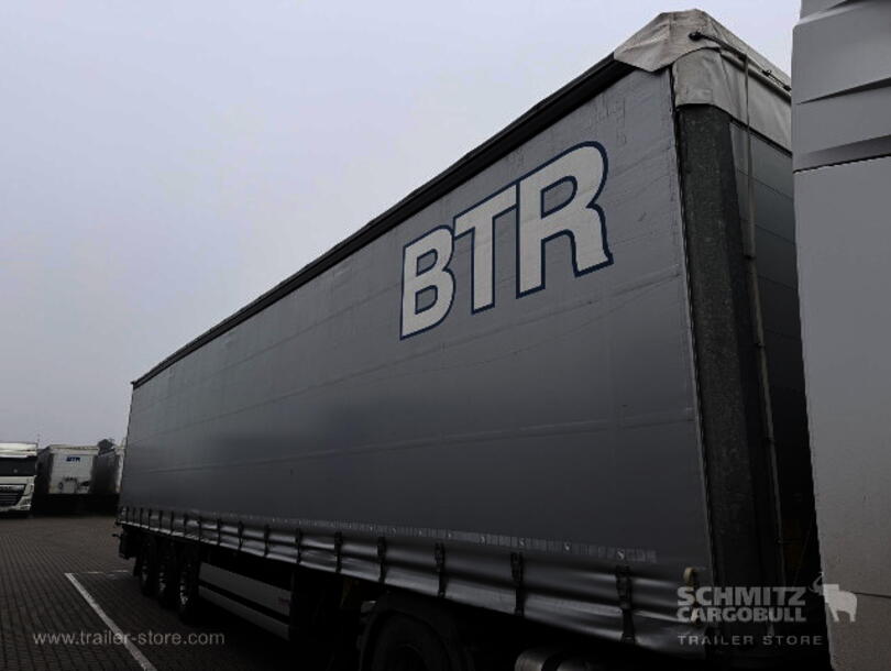 Schmitz Cargobull - стандарт Тент (3)
