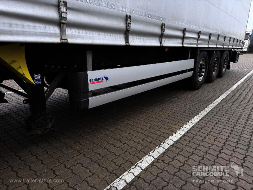 Schmitz Cargobull - стандарт Тент (4)