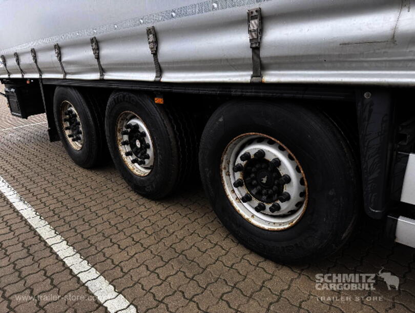 Schmitz Cargobull - стандарт Тент (5)