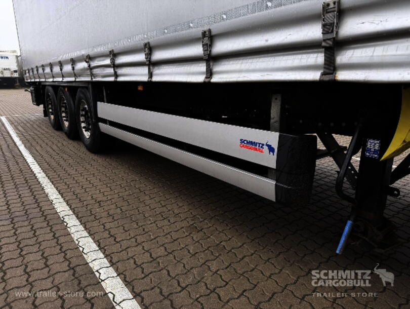 Schmitz Cargobull - стандарт Тент (6)