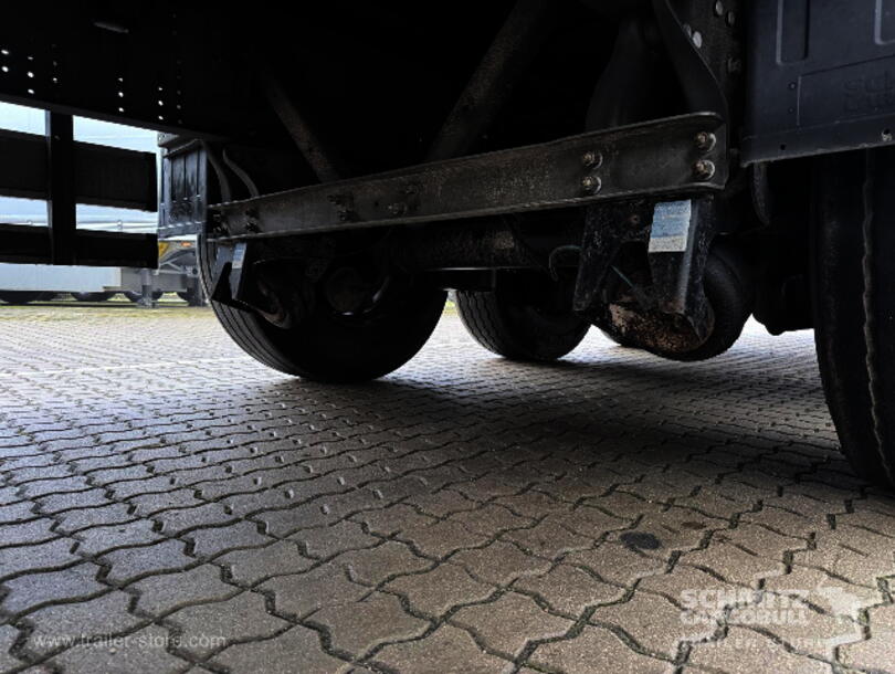 Schmitz Cargobull - стандарт Тент (7)