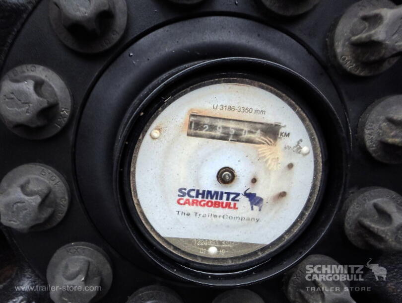 Schmitz Cargobull - стандарт Тент (8)