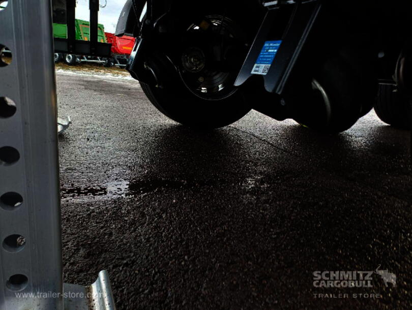 Schmitz Cargobull - Bena basculabila dreapta din aluminiu Autobasculantă (9)