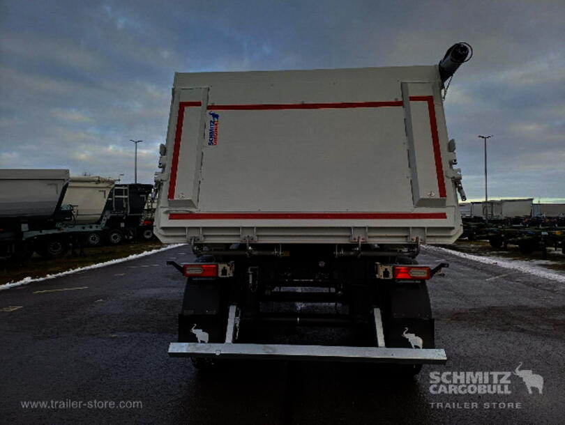 Schmitz Cargobull - Bena basculabila dreapta din aluminiu Autobasculantă (5)