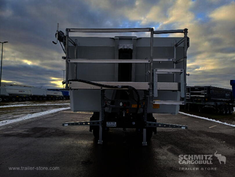 Schmitz Cargobull - Bena basculabila dreapta din aluminiu Autobasculantă (6)