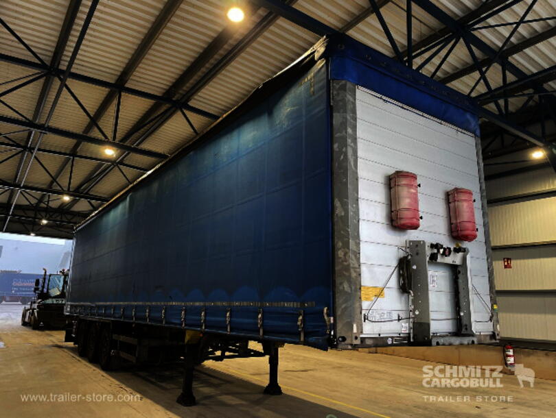 Schmitz Cargobull - coil Curtainsider