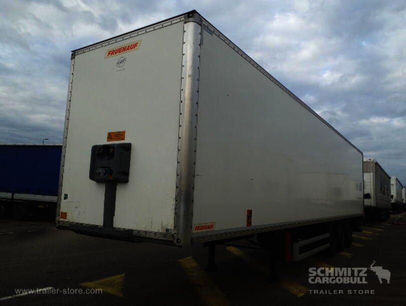 Fruehauf - Dryfreight box Box
