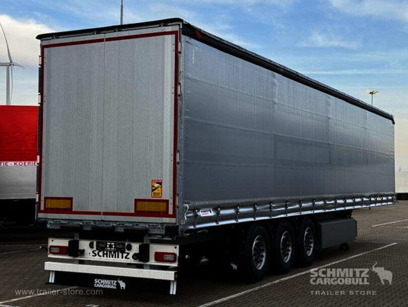 Schmitz Cargobull - Standard Curtainsider