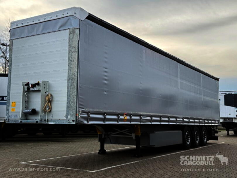 Schmitz Cargobull - Standard Curtainsider (1)