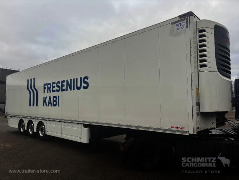 Schmitz Cargobull - Reefer Standard Insulated/refrigerated box