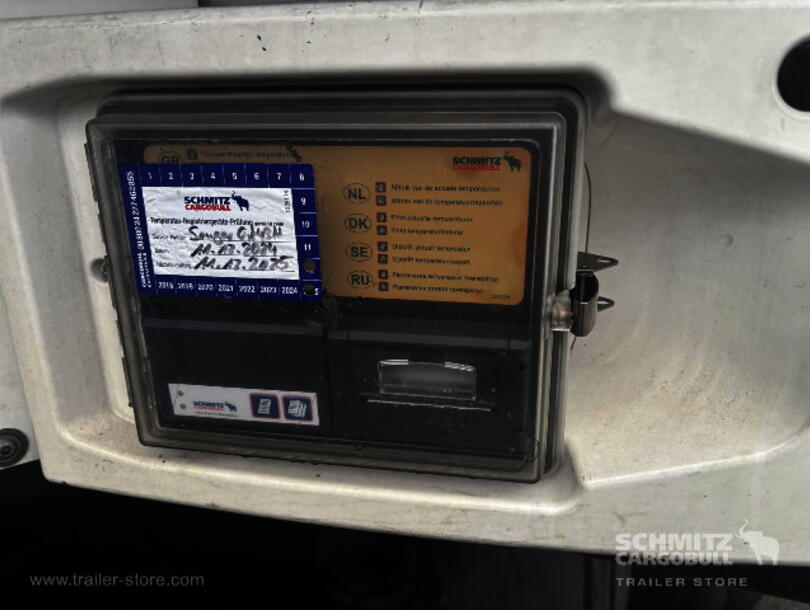 Schmitz Cargobull - Reefer Standard Insulated/refrigerated box (7)