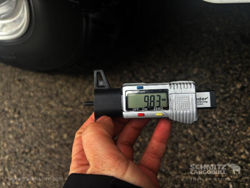 Schmitz Cargobull - Reefer Standard Insulated/refrigerated box (8)