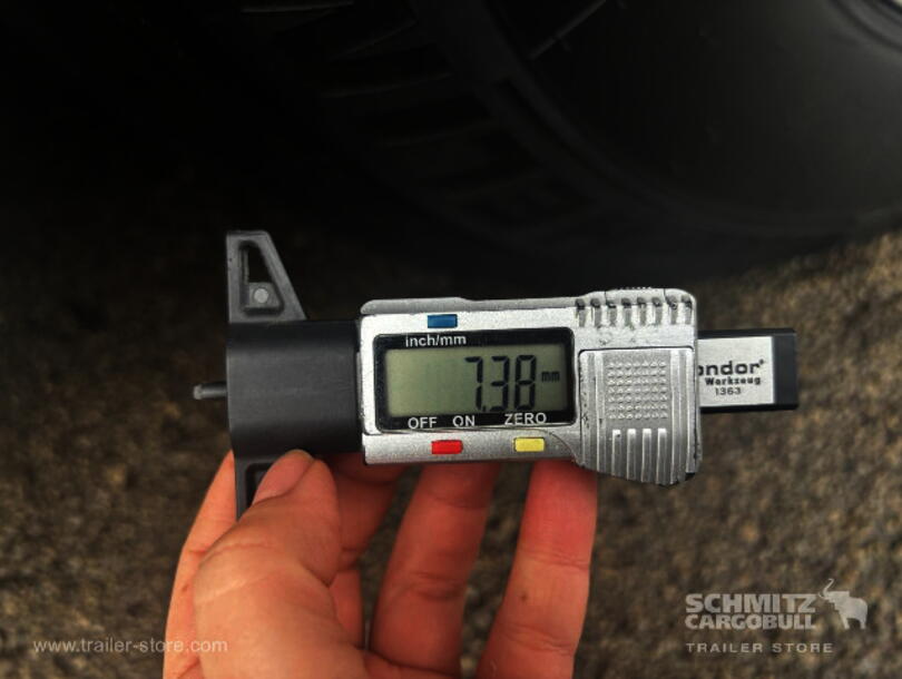 Schmitz Cargobull - Reefer Standard Insulated/refrigerated box (9)