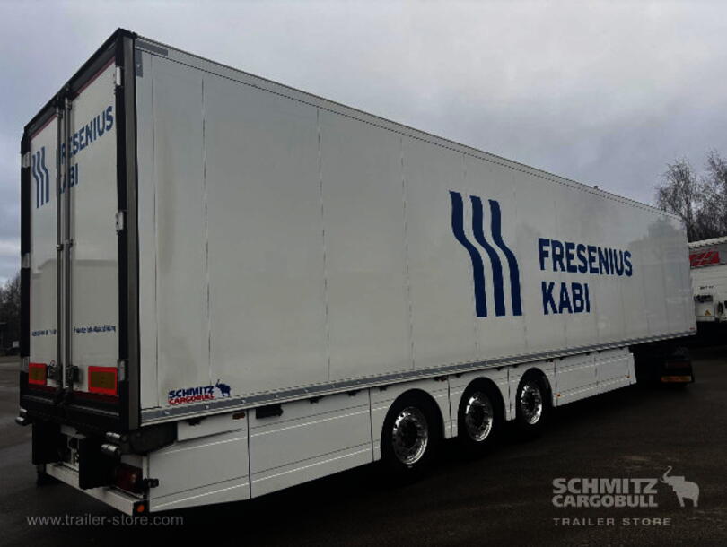 Schmitz Cargobull - Reefer Standard Insulated/refrigerated box (2)
