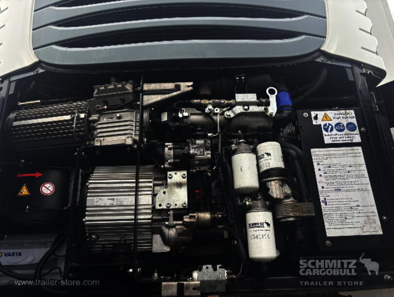 Schmitz Cargobull - Reefer Standard Insulated/refrigerated box (5)