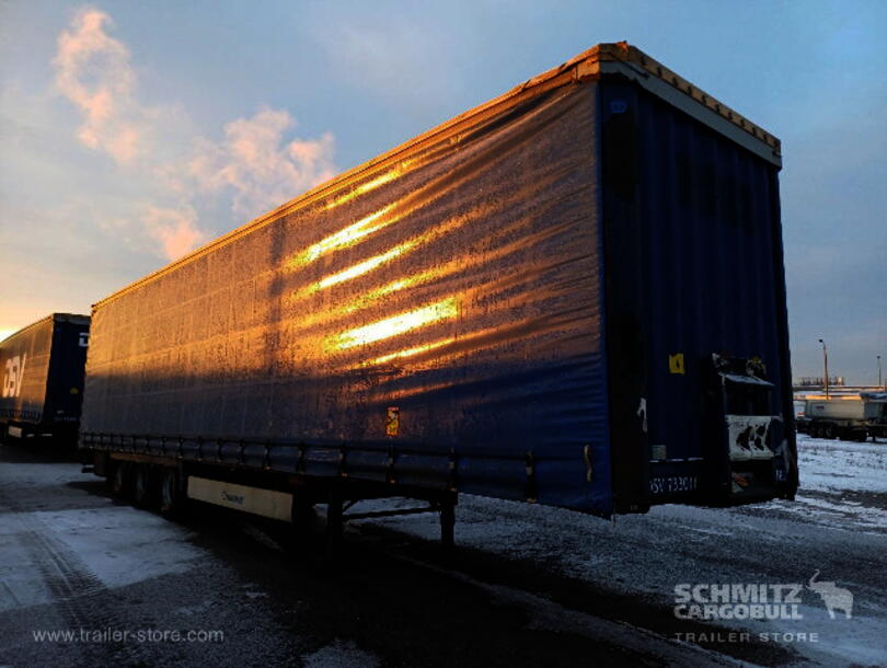 Krone - Lona para empurrar Mega