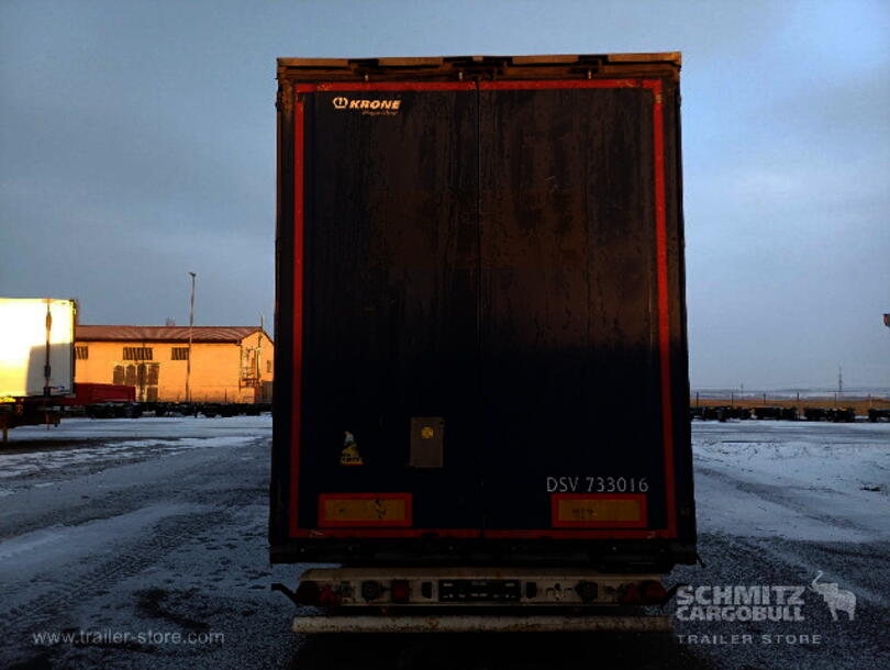 Krone - Lona para empurrar Mega (7)