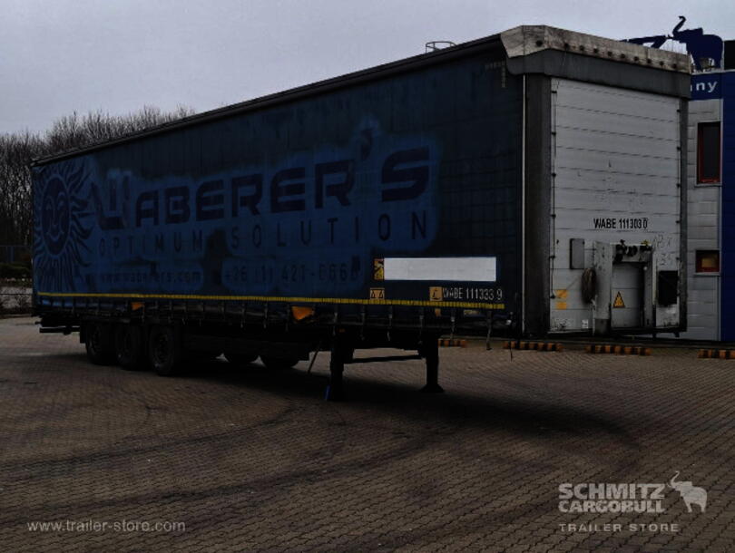 Schmitz Cargobull - Mega Curtainsider (1)