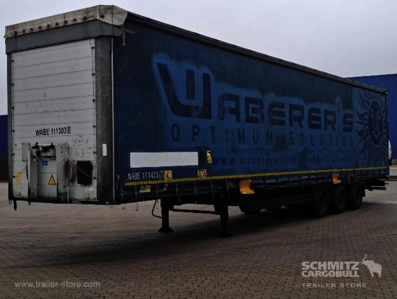 Schmitz Cargobull - Mega Curtainsider (2)