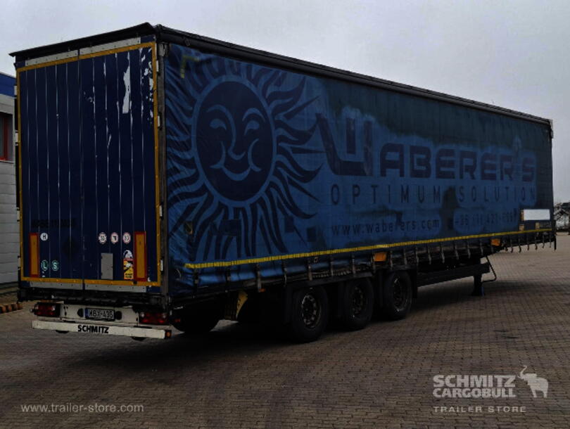 Schmitz Cargobull - Mega Curtainsider (4)