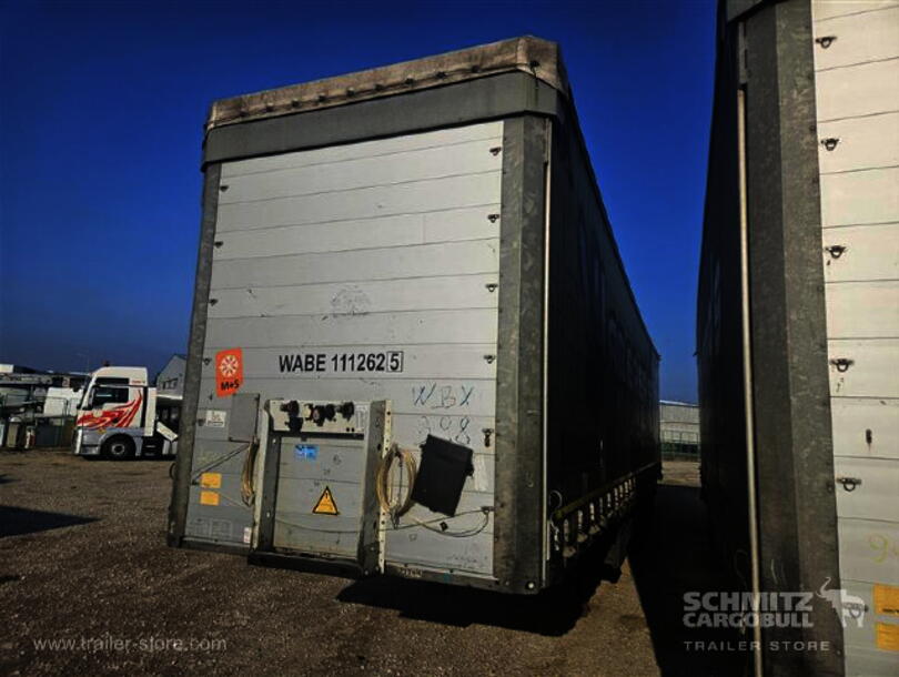 Schmitz Cargobull - Mega Curtainsider (1)