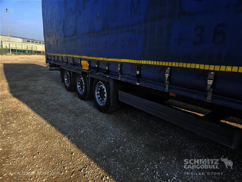 Schmitz Cargobull - Mega Curtainsider (5)