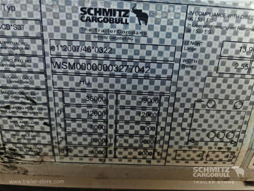 Schmitz Cargobull - Mega Curtainsider (6)