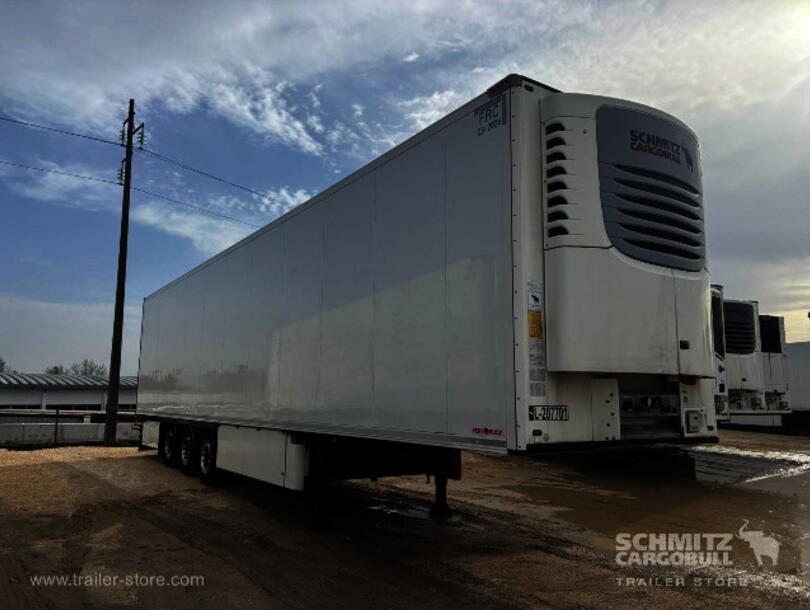 Schmitz Cargobull - Caisse frigorifique/isotherme Frigo Multitempérature