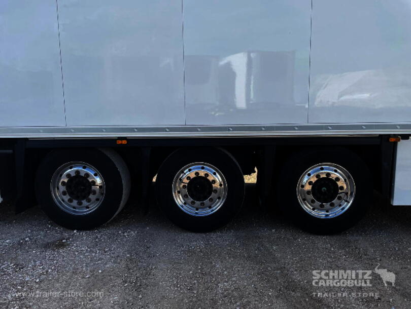 Schmitz Cargobull - Reefer multitemp Insulated/refrigerated box (9)