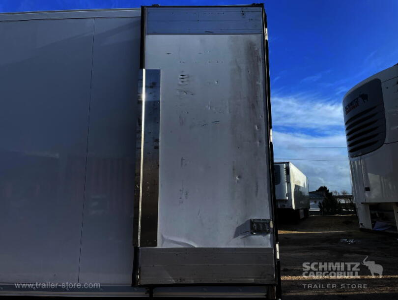 Schmitz Cargobull - Reefer multitemp Insulated/refrigerated box (11)