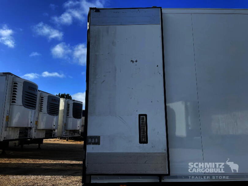 Schmitz Cargobull - Reefer multitemp Insulated/refrigerated box (12)