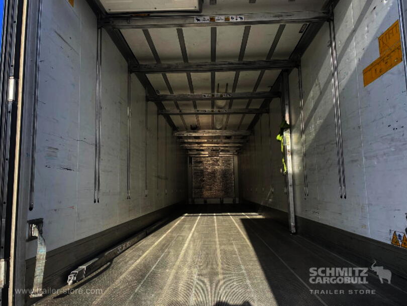 Schmitz Cargobull - Reefer multitemp Insulated/refrigerated box (13)