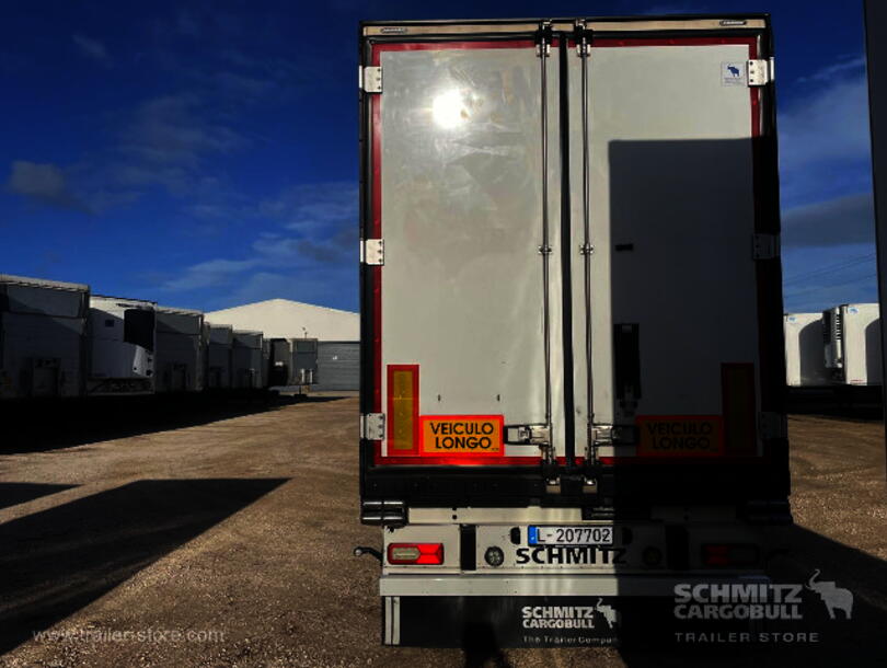 Schmitz Cargobull - Reefer multitemp Insulated/refrigerated box (14)