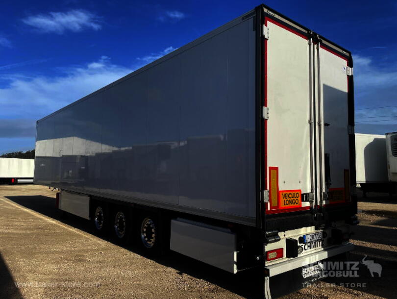 Schmitz Cargobull - Reefer multitemp Insulated/refrigerated box (1)