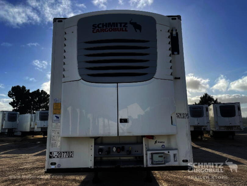 Schmitz Cargobull - Reefer multitemp Insulated/refrigerated box (3)