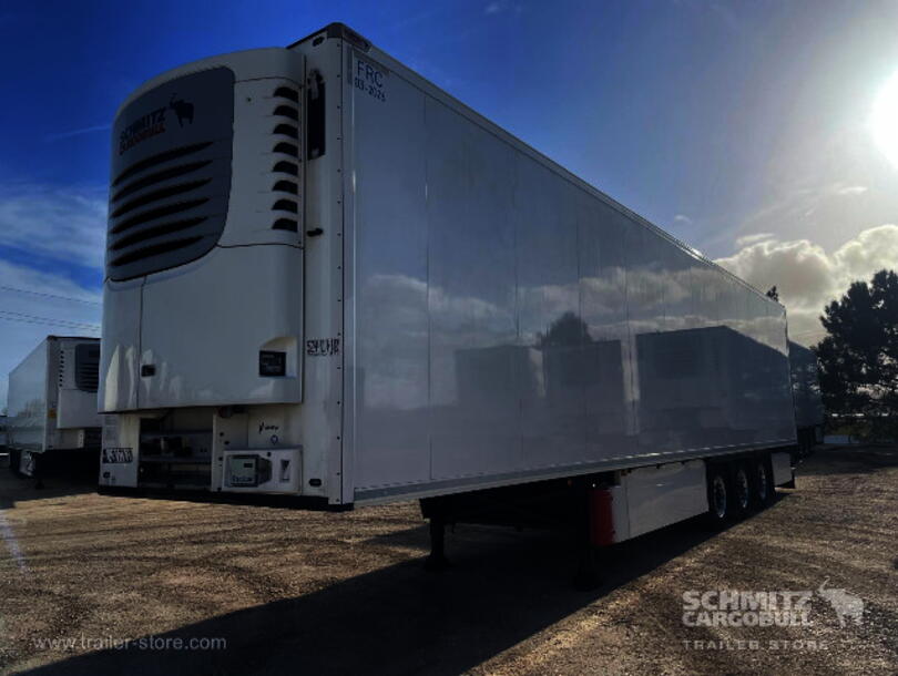 Schmitz Cargobull - Reefer multitemp Insulated/refrigerated box (4)