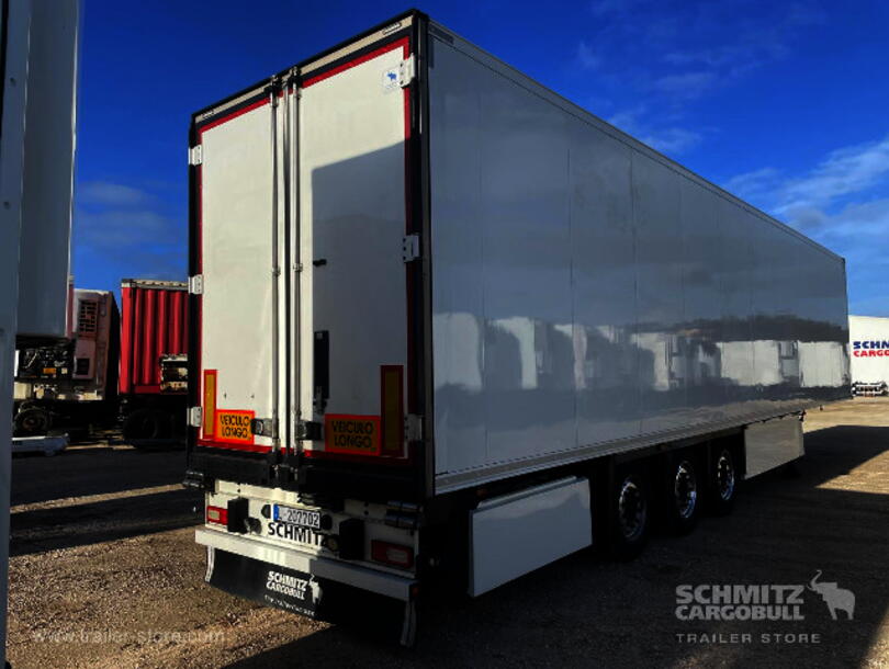 Schmitz Cargobull - Reefer multitemp Insulated/refrigerated box (5)