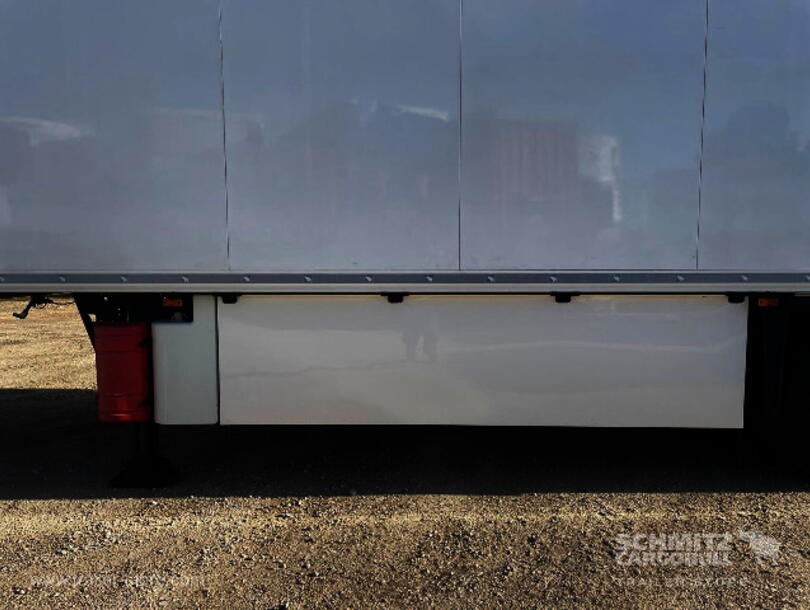 Schmitz Cargobull - Reefer multitemp Insulated/refrigerated box (6)